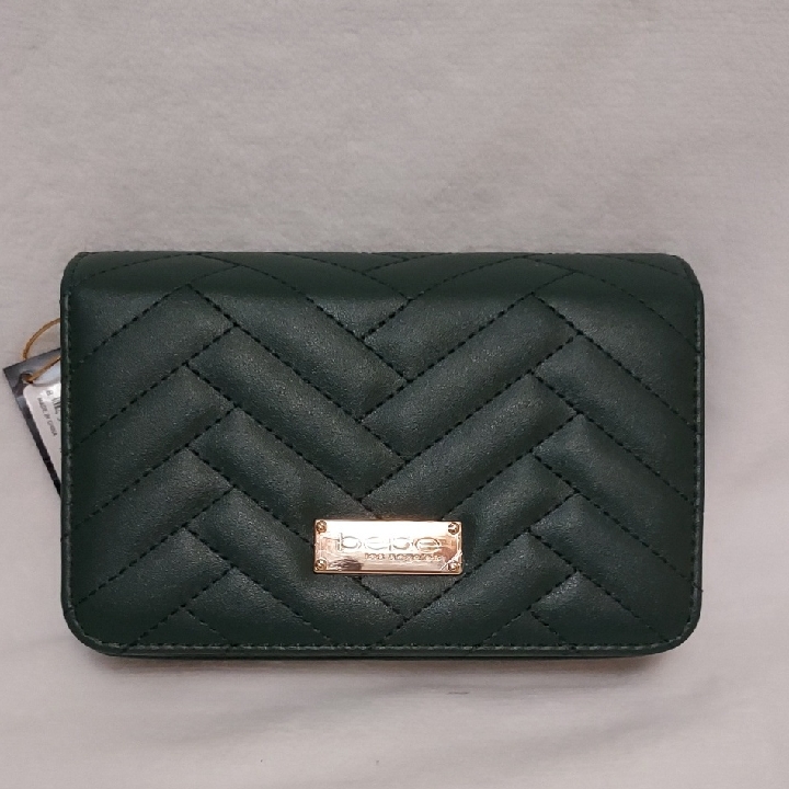 Bebe Sophia Sm Crossbody Bay